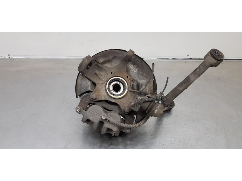 Recambio de mangueta delantera izquierda para ssangyong rexton rx 270 full referencia OEM IAM 4121008030   Recambio de mangueta delantera izquierda para ssangyong rexton rx 270 full referencia OEM IAM 4121008030