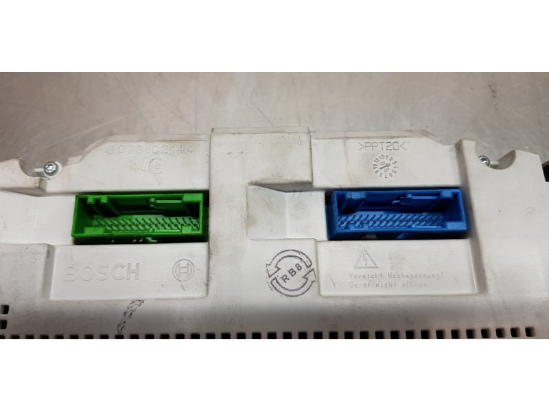 Recambio de cuadro instrumentos para volkswagen phaeton (3d2/3d8) tdi v6 4motion (4 asientos) referencia OEM IAM 3D0920882N  