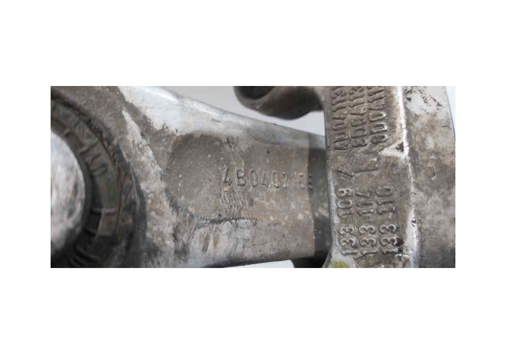 Recambio de brazo suspension inferior delantero derecho para volkswagen passat berlina (3b3) comfortline referencia OEM IAM 4B04 Recambio de brazo suspension inferior delantero derecho para volkswagen passat berlina (3b3) comfortline referencia OEM IAM 4B04