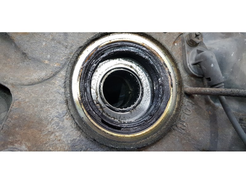 Recambio de mangueta delantera izquierda para ssangyong rexton rx 270 full referencia OEM IAM 4121008030   Recambio de mangueta delantera izquierda para ssangyong rexton rx 270 full referencia OEM IAM 4121008030