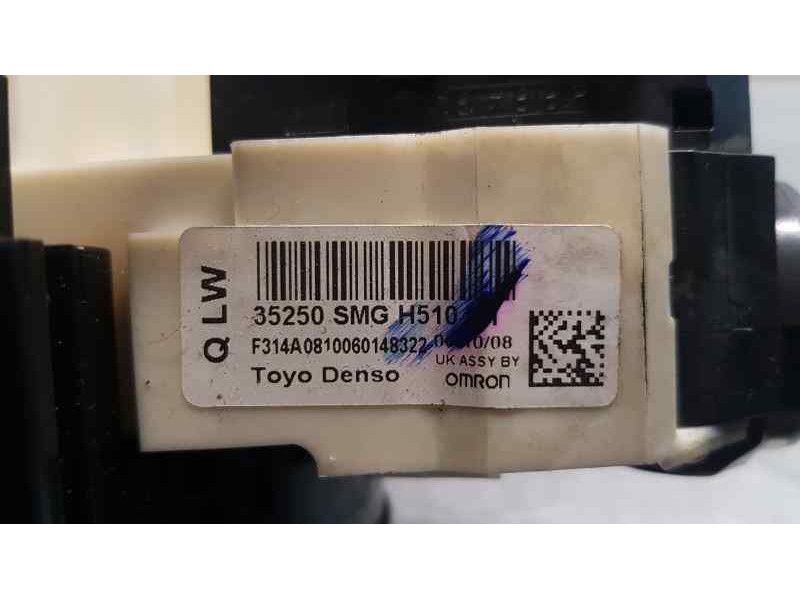 Recambio de mando multifuncion para honda civic berlina 5 (fk) 1.4 comfort referencia OEM IAM 35250SMGH510  