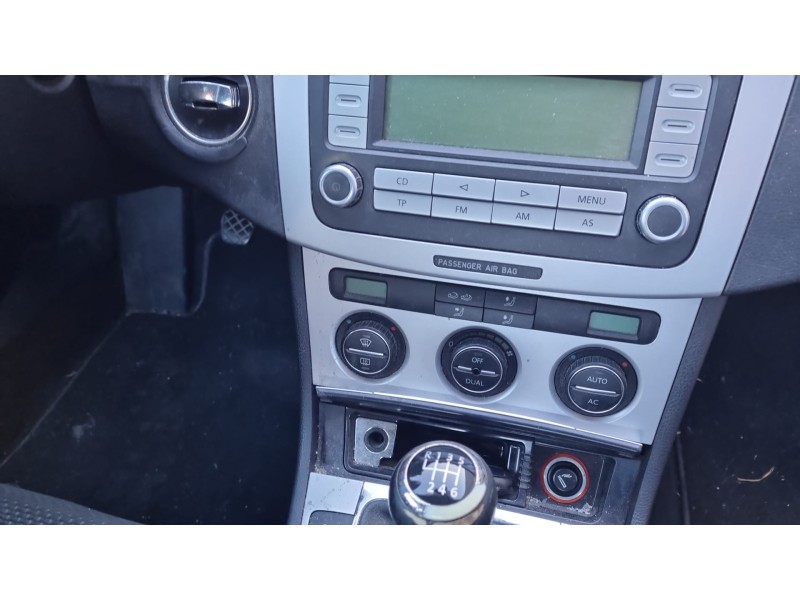 volkswagen passat berlina (3c2) del año 2008