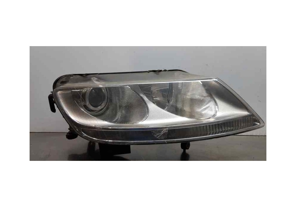 Recambio de faro derecho para volkswagen phaeton (3d2/3d8) tdi v6 4motion (4 asientos) referencia OEM IAM 3D1941016H  