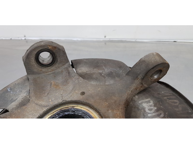 Recambio de mangueta delantera izquierda para ssangyong rexton rx 270 full referencia OEM IAM 4121008030   Recambio de mangueta delantera izquierda para ssangyong rexton rx 270 full referencia OEM IAM 4121008030