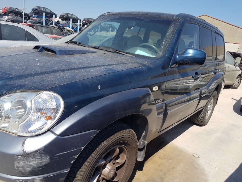 hyundai terracan (hp) del año 2005 hyundai terracan (hp) del año 2005