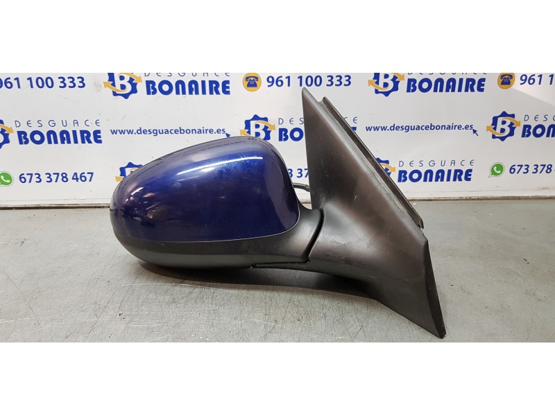 Recambio de retrovisor derecho para fiat croma (194) 1.9 8v multijet active referencia OEM IAM 01704695900  
