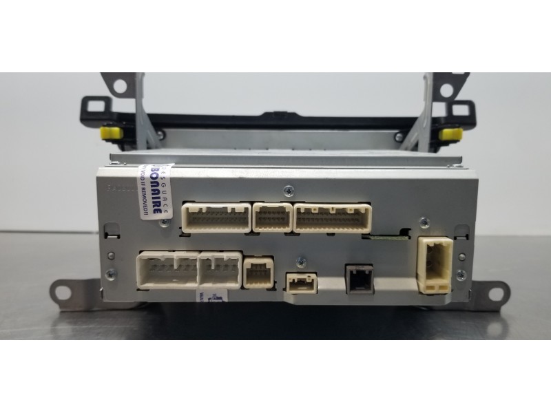 Recambio de sistema audio / radio cd para toyota rav 4 advance referencia OEM IAM 8614042210  