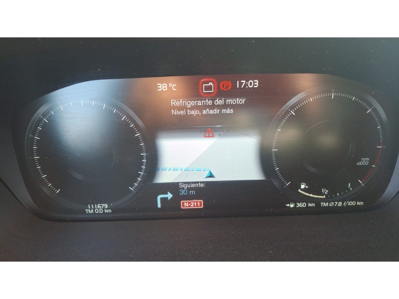 Recambio de motor completo para volvo v90 kombi momentum referencia OEM IAM D4204T14  