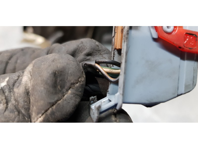 Recambio de retrovisor derecho para fiat croma (194) 1.9 8v multijet active referencia OEM IAM 01704695900  