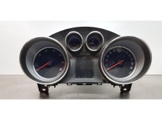 Recambio de cuadro instrumentos para opel zafira tourer expression referencia OEM IAM 13374940