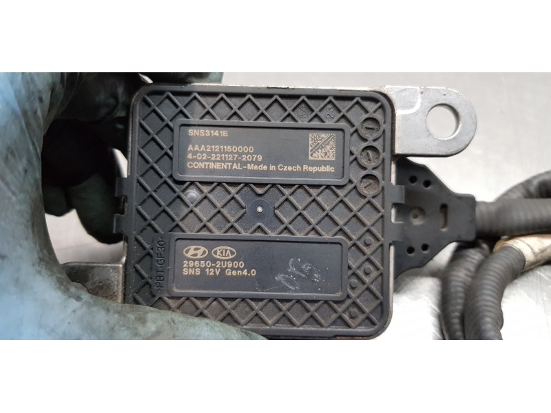 Recambio de sonda lambda para kia ceed sportswagon tech referencia OEM IAM 296502U900  