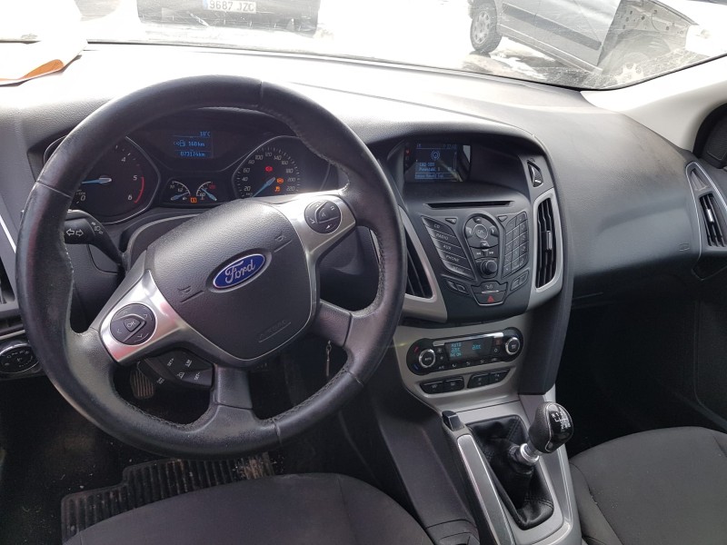 ford focus lim. (cb8) del año 2013