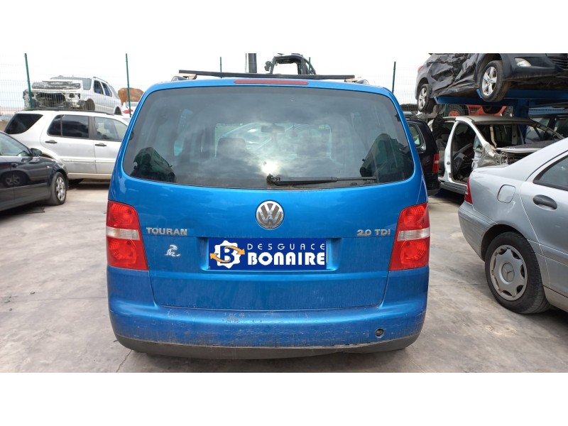 volkswagen touran (1t1) del año 2004