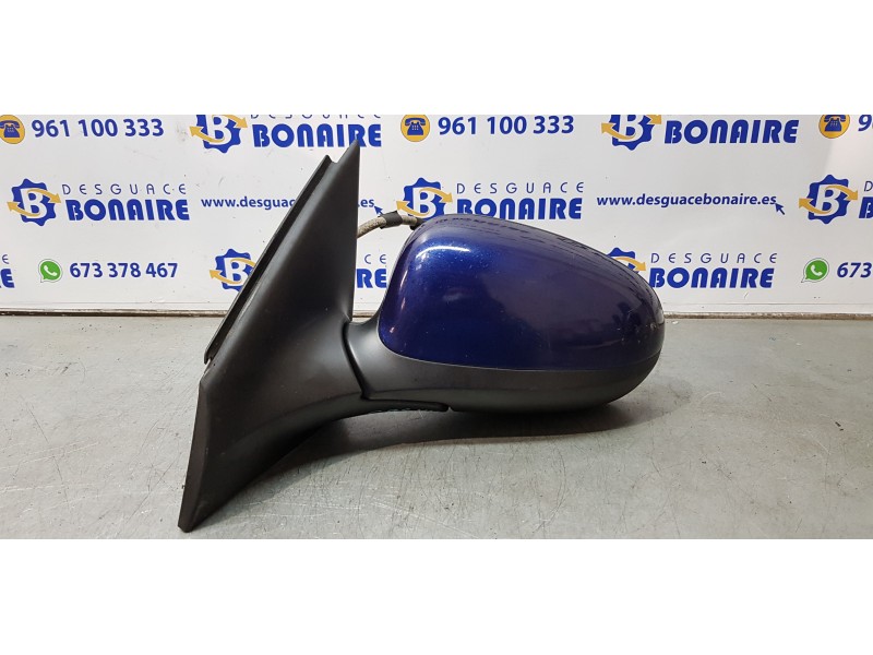 Recambio de retrovisor izquierdo para fiat croma (194) 1.9 8v multijet active referencia OEM IAM 01704695800  
