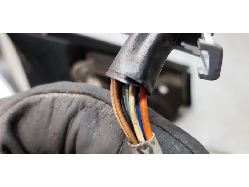 Recambio de retrovisor izquierdo para fiat croma (194) 1.9 8v multijet active referencia OEM IAM 01704695800  