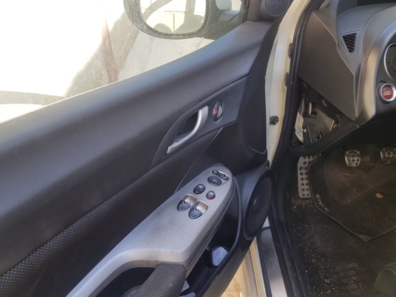 honda civic berlina (fn) del año 2007 honda civic berlina (fn) del año 2007