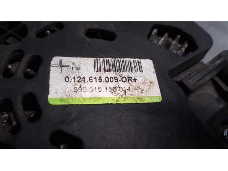 Recambio de alternador para ford c-max trend referencia OEM IAM 6G9N10300XC  