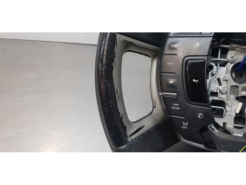 Recambio de volante para citroen c5 berlina 2.0 hdi fap referencia OEM IAM 96749203ZD  