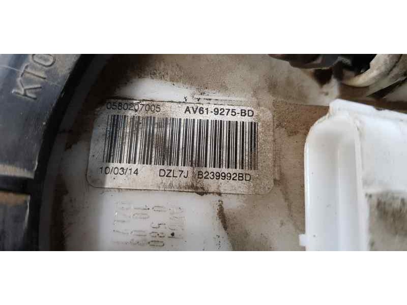 Recambio de aforador para ford c-max trend referencia OEM IAM AV619275BD  