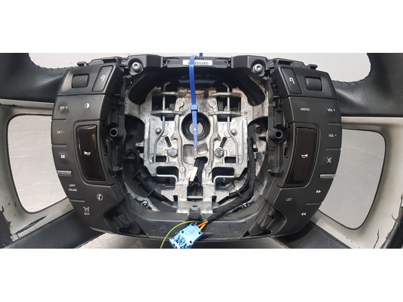 Recambio de volante para citroen c5 berlina 2.0 hdi fap referencia OEM IAM 96749203ZD  