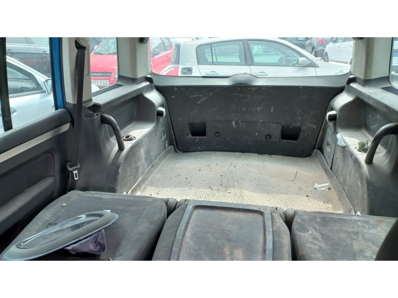 volkswagen touran (1t1) del año 2004