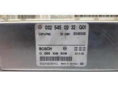 Recambio de modulo electronico para mercedes clase e (w211) berlina e 240 4-matic (211.080) referencia OEM IAM 0325450232   2