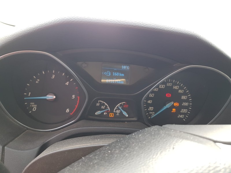 ford focus lim. (cb8) del año 2013