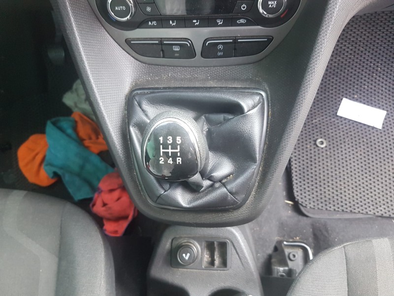 ford transit connect del año 2016