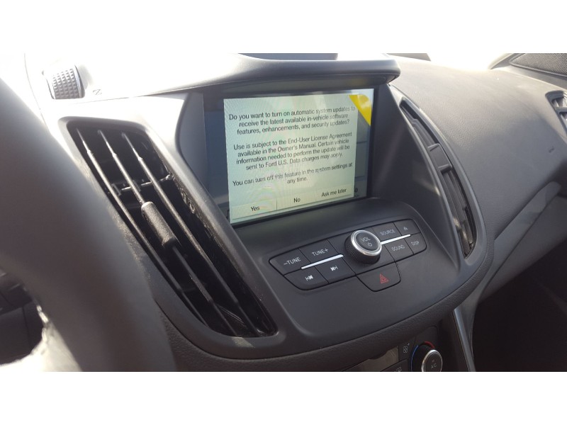 ford kuga (cbs) del año 2015