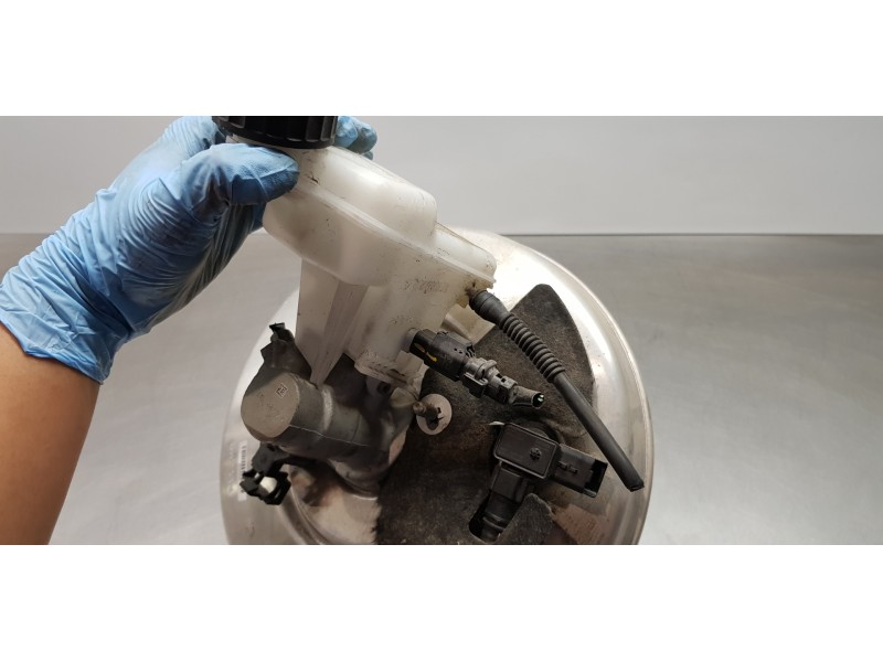 Recambio de servofreno para peugeot 3008 active referencia OEM IAM 9807687080   Recambio de servofreno para peugeot 3008 active referencia OEM IAM 9807687080