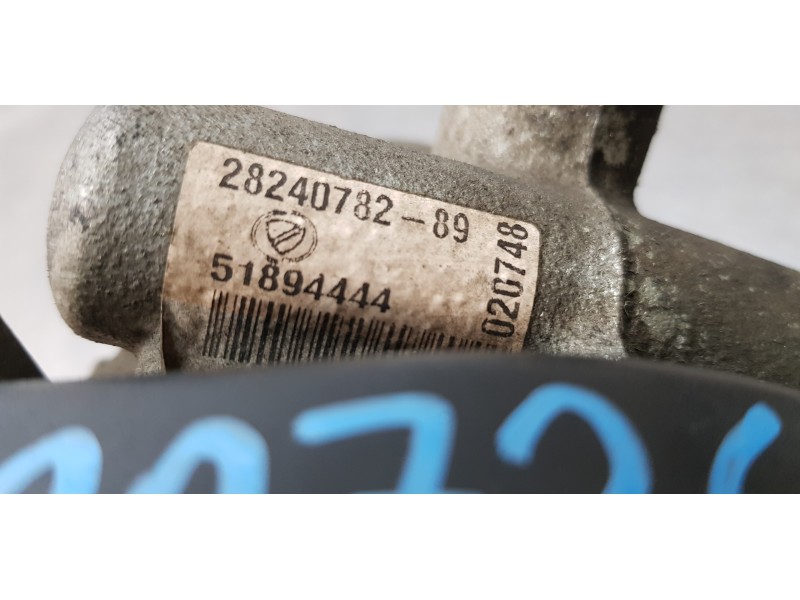 Recambio de bomba direccion para fiat doblo ii cargo (263) furgón base maxi referencia OEM IAM 51894444   Recambio de bomba direccion para fiat doblo ii cargo (263) furgón base maxi referencia OEM IAM 51894444