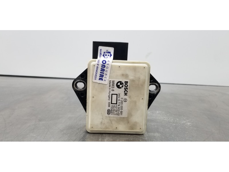 Recambio de sensor para bmw x5 (e70) 3.0d referencia OEM IAM 34526774602   Recambio de sensor para bmw x5 (e70) 3.0d referencia OEM IAM 34526774602