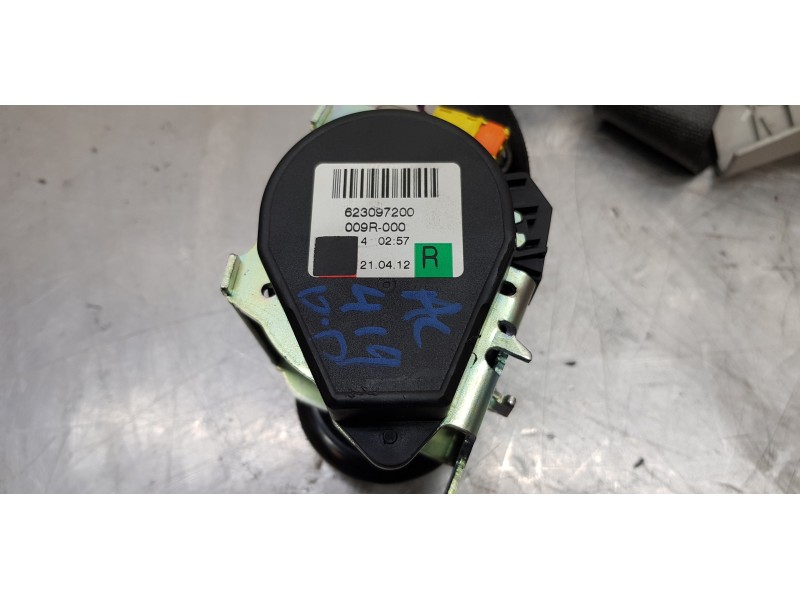 Recambio de kit airbag para opel zafira tourer expression referencia OEM IAM 13589689  