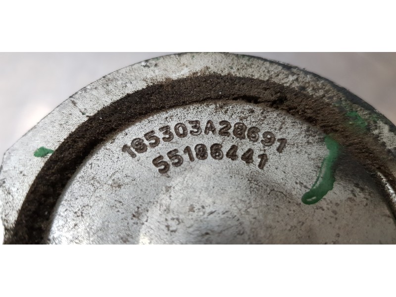 Recambio de bomba direccion para fiat doblo ii cargo (263) furgón base maxi referencia OEM IAM 51894444   Recambio de bomba direccion para fiat doblo ii cargo (263) furgón base maxi referencia OEM IAM 51894444