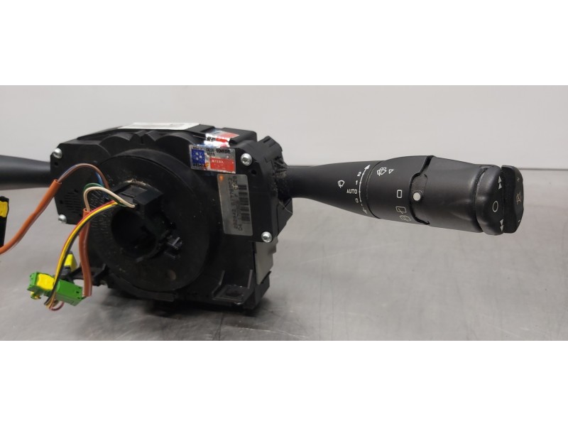 Recambio de mando multifuncion para peugeot 1007 sport referencia OEM IAM 96616075XT  