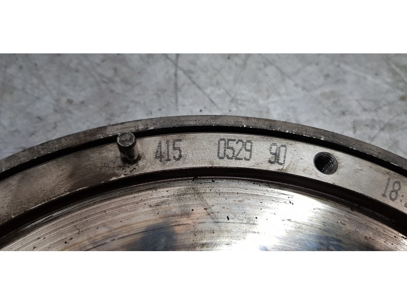 Recambio de volante motor para citroen c5 berlina 2.0 hdi fap referencia OEM IAM 9677060580  