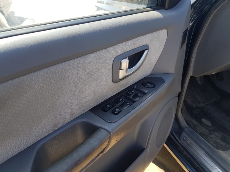 hyundai terracan (hp) del año 2005 hyundai terracan (hp) del año 2005