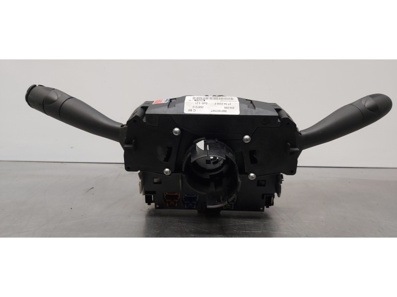 Recambio de mando multifuncion para peugeot 1007 sport referencia OEM IAM 96616075XT  