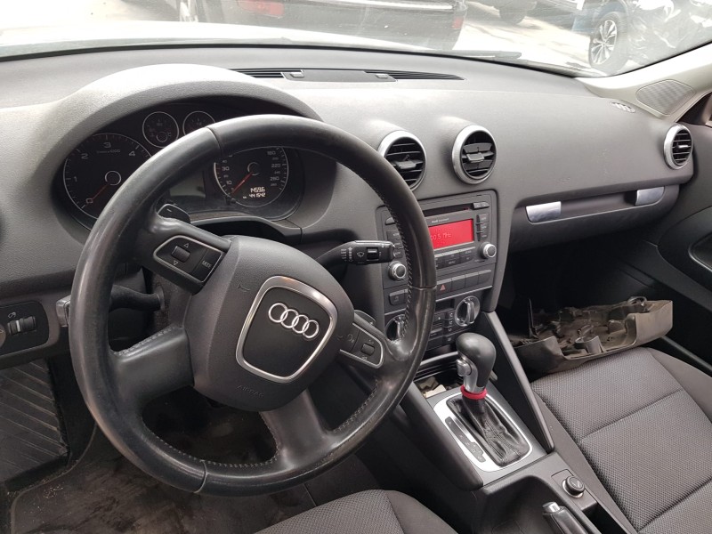audi a3 (8p) del año 2010