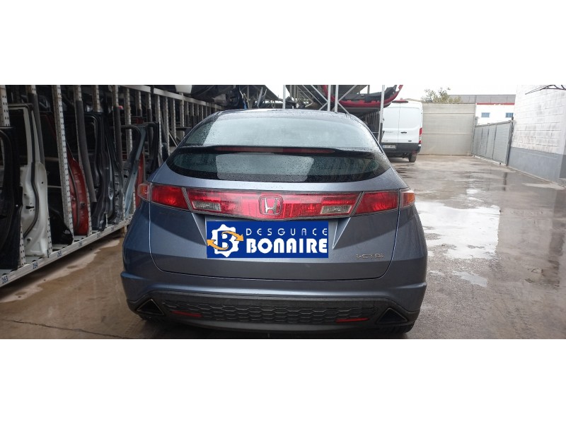 honda civic berlina 5 (fk) del año 2006