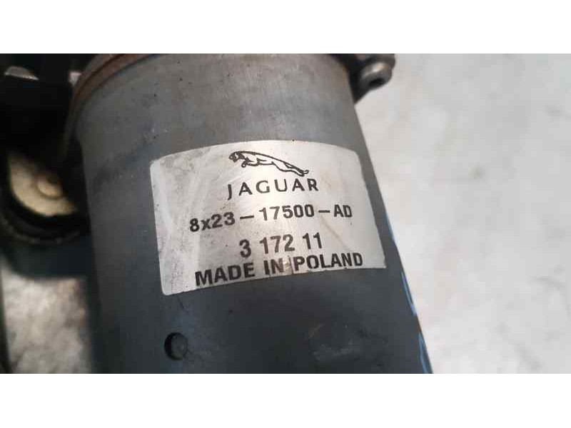 Recambio de motor limpia delantero para jaguar xf 2.2 diesel luxury referencia OEM IAM 8X2317500AD  