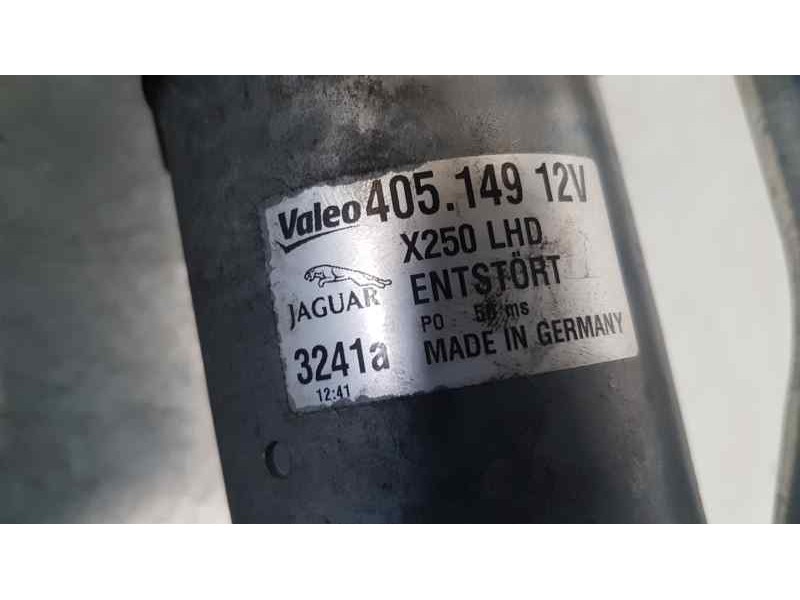 Recambio de motor limpia delantero para jaguar xf 2.2 diesel luxury referencia OEM IAM 8X2317500AD  