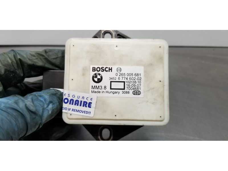 Recambio de sensor para bmw x5 (e70) 3.0d referencia OEM IAM 34526774602   Recambio de sensor para bmw x5 (e70) 3.0d referencia OEM IAM 34526774602