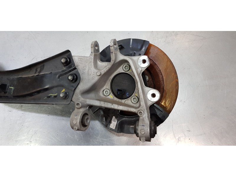 Recambio de mangueta trasera derecha para hyundai tucson tecno sky referencia OEM IAM 52711N7100 55271R2000 52716N7100