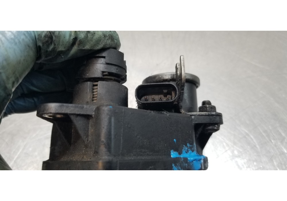 Recambio de colector admision para mercedes clase b (w245) 200 cdi (245.208) referencia OEM IAM A6401500394  