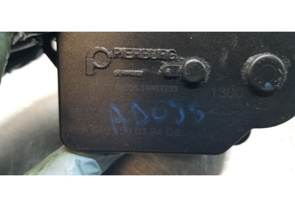 Recambio de colector admision para mercedes clase b (w245) 200 cdi (245.208) referencia OEM IAM A6401500394  