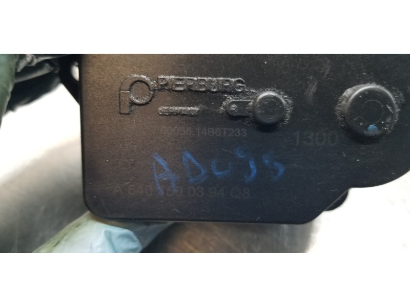 Recambio de colector admision para mercedes clase b (w245) 200 cdi (245.208) referencia OEM IAM A6401500394  