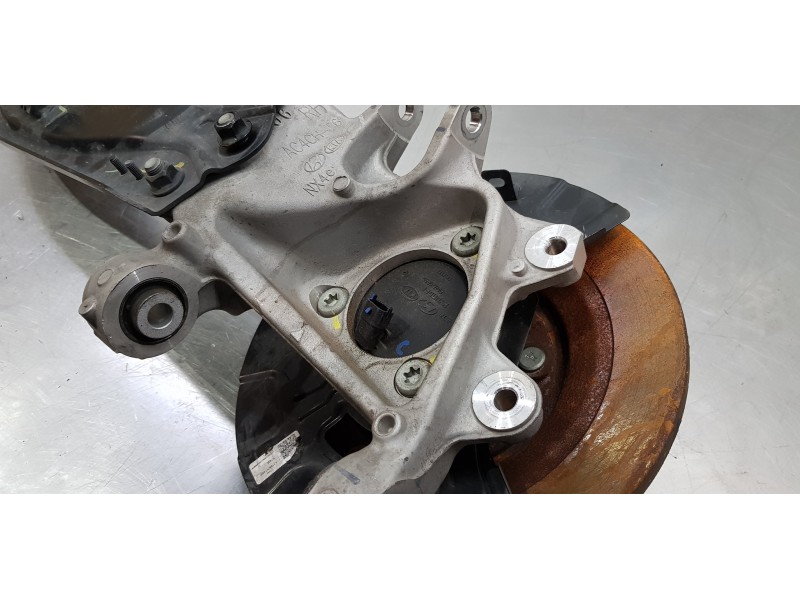 Recambio de mangueta trasera derecha para hyundai tucson tecno sky referencia OEM IAM 52711N7100 55271R2000 52716N7100