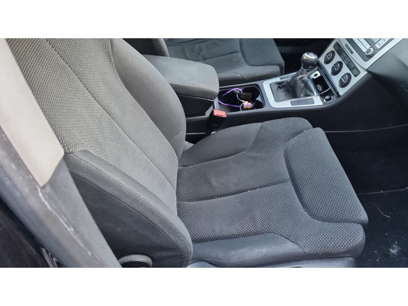 volkswagen passat berlina (3c2) del año 2008