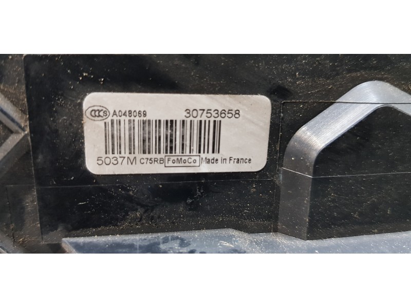 Recambio de cerradura puerta delantera izquierda para volvo c30 1.6 d kinetic referencia OEM IAM 30753658  